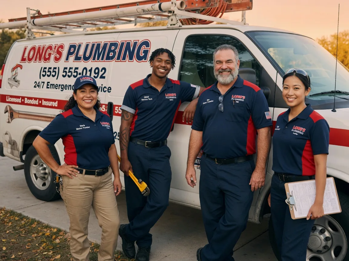 Leak Detection company in Leming, TX